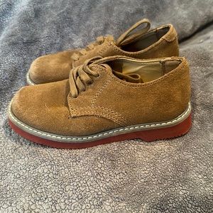 Sperry toddler boys size 11. Good condition.